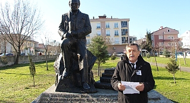 Uğur Mumcu Saray'da anıldı