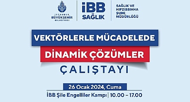 Uzmanlar vektörle mücadele için bir araya gelecek