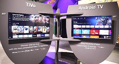 Vestel 200 milyonuncu televizyonunu üretti