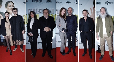 Yaşam Koçu filminden görkemli gala