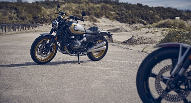Yeni BMW R 12 nineT ve BMW R 12 Yollarla Buluşmak İçin Gün Sayıyor