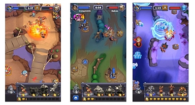Yeni Önder ve Çok Daha Fazlası, 21 Ocak'ta Warcraft Rumble 3. Sezon'da
