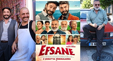 Yeni yıla 'Efsane' teaser