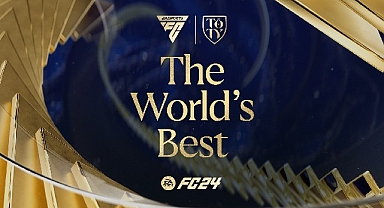 Yılın Takımı 19 Ocak İtibarıyla EA SPORTS FC 24’teki Yerini Aldı