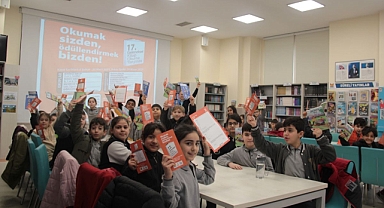 18.Geleneksel Kitap Okuma Yarışması İçin Başvurular Başladı