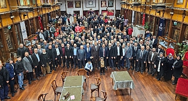 500 Yıllık gelenek Gölcük'te devam ediyor