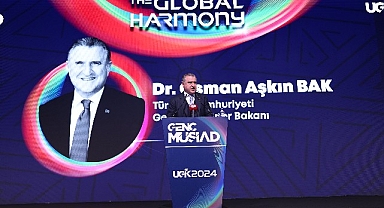 8. Uluslararası Genç İş Adamları Kongresi (UGİK’24) Büyük Bir Katılımla Gerçekleşti