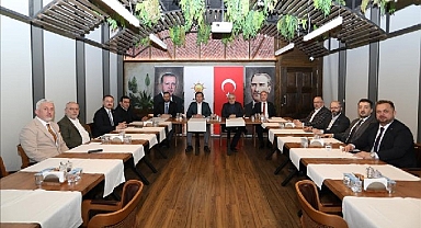 Aday Adaylarından Birlik Beraberlik Mesajı
