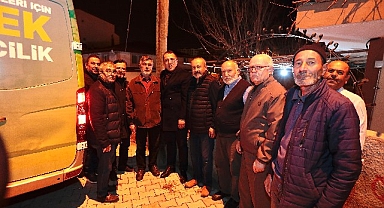 AK Parti Belediye Başkan Adayı DR. Mehmet Savran; “Biz gönül belediyeciliği yapıyoruz”