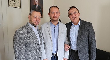 AK Parti Belediye Başkan Adayı Savran çalışmalarını sürdürüyor