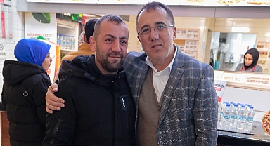 AK Parti Belediye Başkan Adayı Savran; “Hizmet ve Eser bayrağını dalgalandırmaya devam edeceğiz”