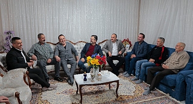 AK Parti Nevşehir Belediye Başkan Adayı Savran: “Nevşehir için canla başla yola devam”
