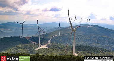 Akfen Grubu Şirketlerine Uluslararası İklim Değişikliği Derecelendirme Kuruluşu CDP’den Yüksek Not