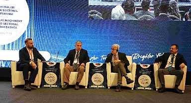 Akıllı Tarım Makineleri Ağ Oluşturma ve Sektörel İş Birliği Konferansı, Tarım Sektörü Temsilcilerini Bir Araya Getiriyor