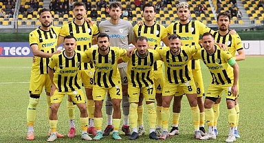 Aliağa Kendi Sahasında Kazandı