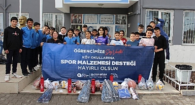 Antalya Büyükşehir’in spora desteği sürüyor