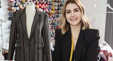 Barrus Londra Moda Haftası'nda boy gösterecek