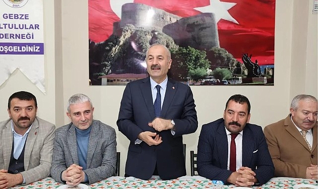 Başkan Adayı Büyükgöz;