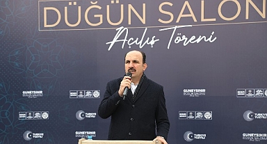 Başkan Altay: “Bizim Tek Derdimiz Var, Büyük ve Güçlü Bir Türkiye İnşa Edebilmek”