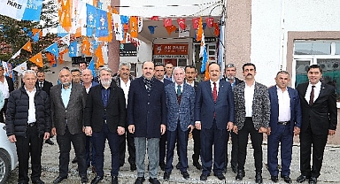 Başkan Altay: “Sefer Bizden Zafer Allah’tan”