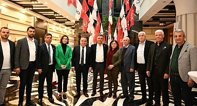 Başkan Böcek Manavgat ve Konyaaltı’nda