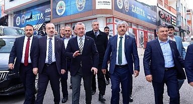 Başkan Büyükakın,