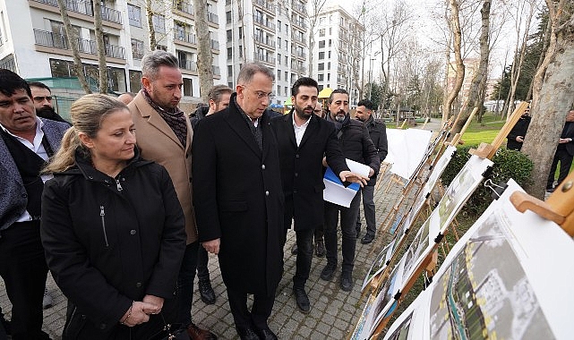 Başkan Çalık’tan Gürpınar Yaşam Vadisi Müjdesi