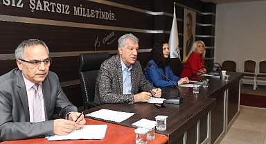 Başkan Engin'den Meclis'te 5 yıl değerlendirmesi