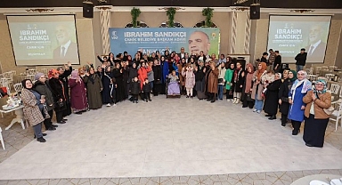 Başkan İbrahim Sandıkçı’dan Eğitime Dev Destek