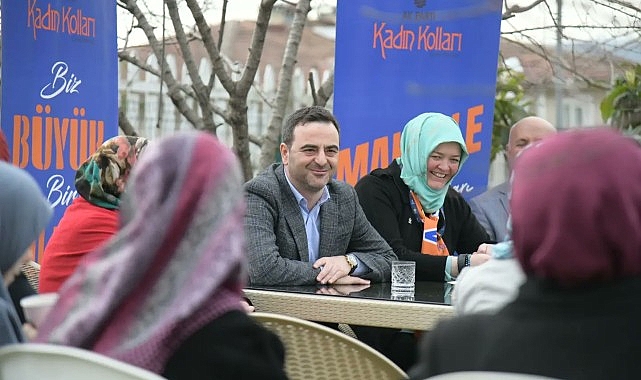 Başkan Özlü: