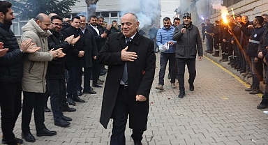 Başkan Öztürk “Şimdi mimarlık dönemi”