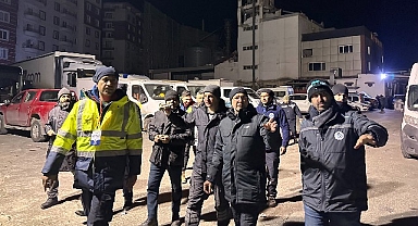 Başkan Pekyatırmacı: “Depremin açtığı yarayı birlik ve beraberlik içerisinde sarmaya çalıştık”