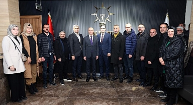 Başkan Pekyatırmacı: “Hemşehrilerimizle birlikte geleceğin Selçuklu'sunu inşa etmeye ‘Devam’ diyoruz”