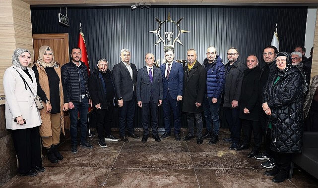 Başkan Pekyatırmacı: “Hemşehrilerimizle birlikte geleceğin Selçuklu'sunu inşa etmeye ‘Devam’ diyoruz”