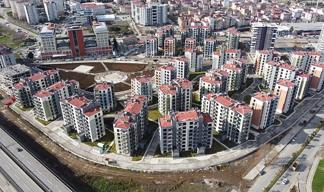 Başkan Sandıkçı: “Canik’e değer katmaya devam ediyoruz”