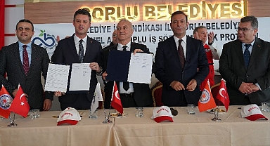Başkan Sarıkurt'tan Belediye Personeline Büyük Müjde