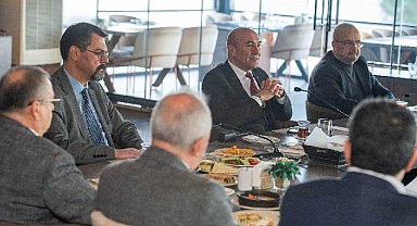 Başkan Soyer: “İzmir’e şaibesiz, tertemiz bir iz bırakıyoruz”