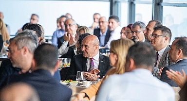 Başkan Soyer: “İZSU ile çalışmak benim için şanstı”