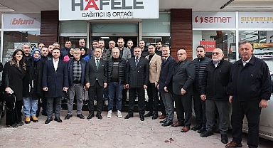 Beridere'de Tutuş'a Yoğun İlgi