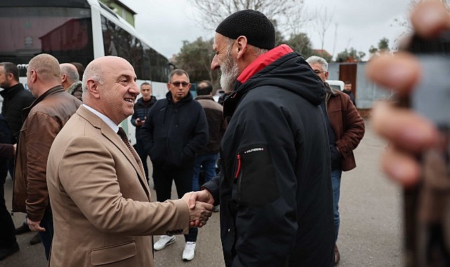 Bıyık: 'Beni her zaman sokakta göreceksiniz'