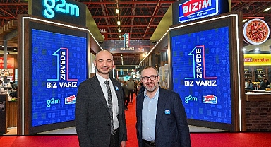 Bizim Toptan Ev Dışı Tüketim sektöründe açık ara liderliğini ilan etti