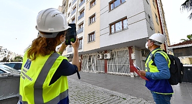 Bornova’da 61 bin 673 binanın kimlik belgesi çıkarıldı