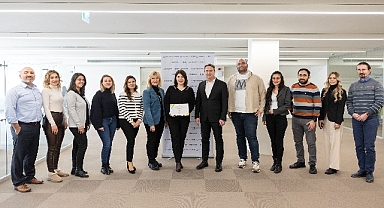 Borusan EnBW Enerji’ye DUYARLI OL! projesinden Altın Sertifika