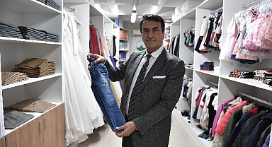 Bu mağazada sevgi geçerli