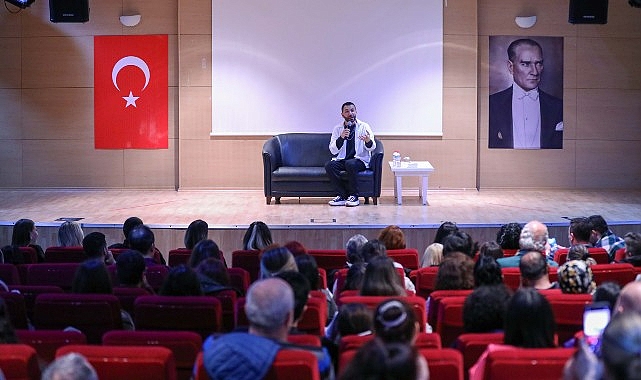 Buca Belediyesi’nden Sevgililer Günü’ne özel gösteri