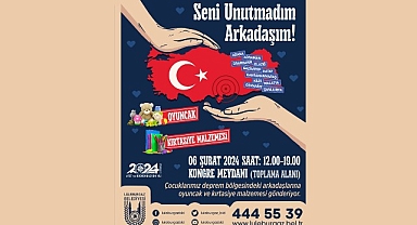 Büyük acının yıldönümü ‘Seni Unutmadım Arkadaşım’