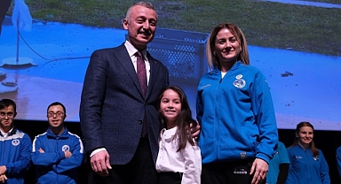 Büyükakın: Kocaeli spor ve sporcu dostu bir şehirdir