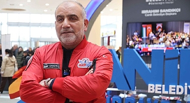 Canik Özdemir Bayraktar Keşif Kampüsü Hayran Bıraktı
