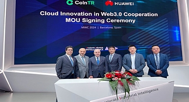 CoinTR ve Huawei’den Türkiye’de Web3 inovasyonunu desteklemek için stratejik ortaklık