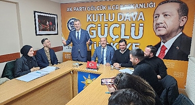 Cumhur İttifakına En Güçlü Destek Gölcük'ten Gelecek
